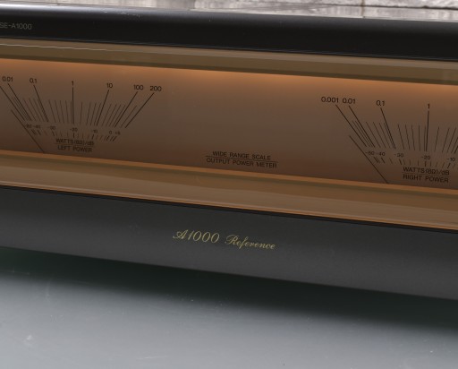 TECHNICS SE-A1000 KULTOWA KOŃCÓWKA MOCY STEREO