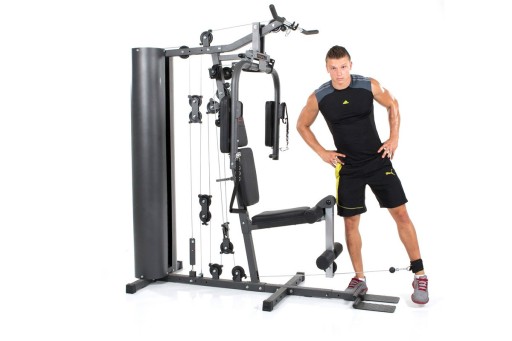 AUTARK 600 FINNLO 1-СТАНЦИОННЫЙ ТРЕНИРОВОЧНЫЙ АТЛАС