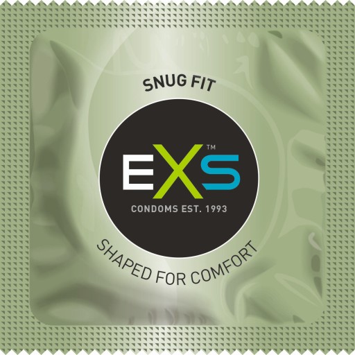Презервативы EXS Snug Fit XS TIGHT 12 шт.
