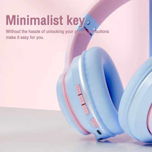 Наушники с использованием Bluetooth к ним,