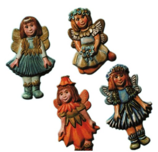 Формы для гипсовых слепков ELVES