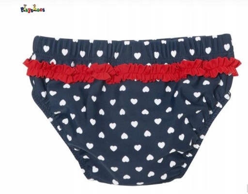ТРУСИКИ ДЛЯ ПЛАВАНИЯ PLAYSHOES, ТЕМНО-СИНИЕ 62/68 ZFH