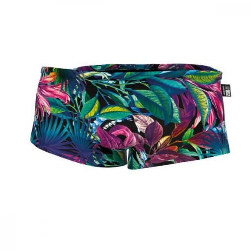 ZEROD Kąpielówki TRUNKS tropadelic L