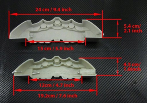 Тормозные колодки суппорта BMW M1 M2 M3 M4 M5