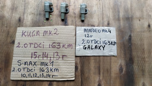 FORD 2.0 163KM ДАТЧИК ДАВЛЕНИЯ МАСЛА 963299