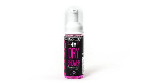 Антибактериальное средство в пене MUC-OFF DRY SHOWER 100мл