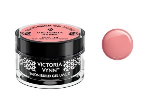 Victoria Vynn Build Gel Totally Clear 01 50 мл.