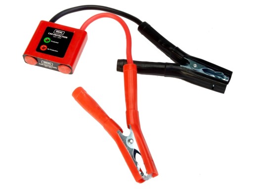 Zabezpieczenie elektroniki przed spawaniem 1224V zabezpieczenie akumulatora