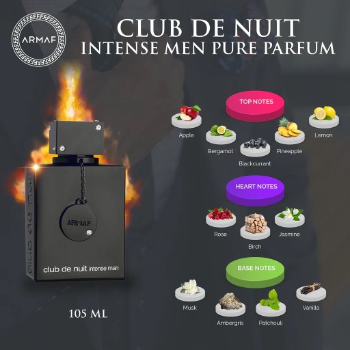 Armaf Club de Nuit Intense Man 105 мл EDT