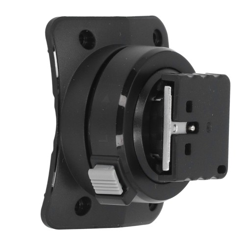 Adapter do mocowania gorącej stopki metalowa stopka błyskowa części E1