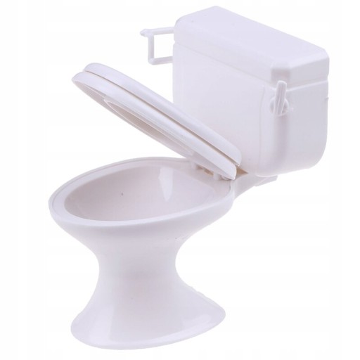 UBIKACJA KIBELEK WC DLA LALKI TOALETA