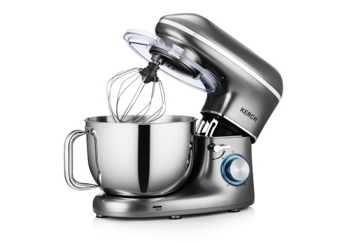 Кухонный комбайн Керчь MyChef 2200 Вт серебристый/серый