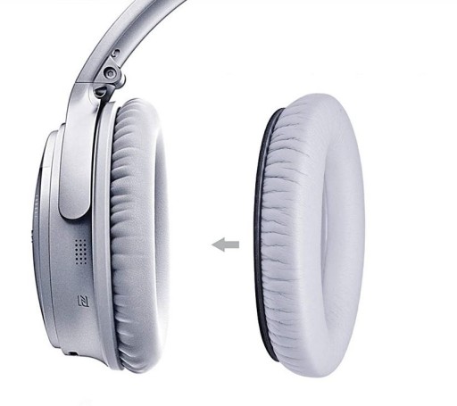 ГУБКА ДЛЯ АРУШЕЙ ДЛЯ BOSE QC35 QC35 II QC25 QC15 AE2 SOUNDLINK — КАЧЕСТВО