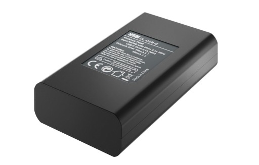 Ładowarka Newell DL-USB-C i 2 akumulatory NP-FW50