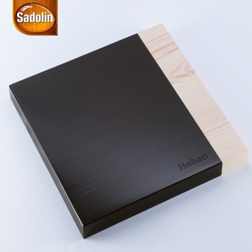 SADOLIN EXTRA МЯЧИЛЬНЫЙ ЛАК 2,5 Л ЭБОНИЕВЫЙ