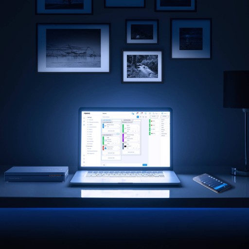 FIBARO Home Center 3 HC3 - панель управления