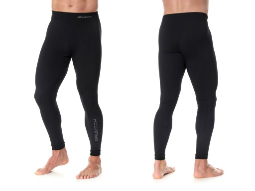 Термоактивный набор лыжного нижнего белья мужского брубека Extreme Thermo m