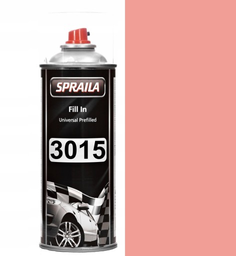 МЕЛКОЗЕРНИСТАЯ СТРУКТУРА 3015 RAL MAT SPRAY 400ML