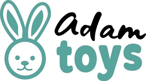 ИГРУШКИ ДЛЯ ДЕТЕЙ ПЛЮШЕВАЯ ЛОШАДЬ-КАЧАЛКА МУСТАНГ С КОЛЕСАМИ ADAMTOYS