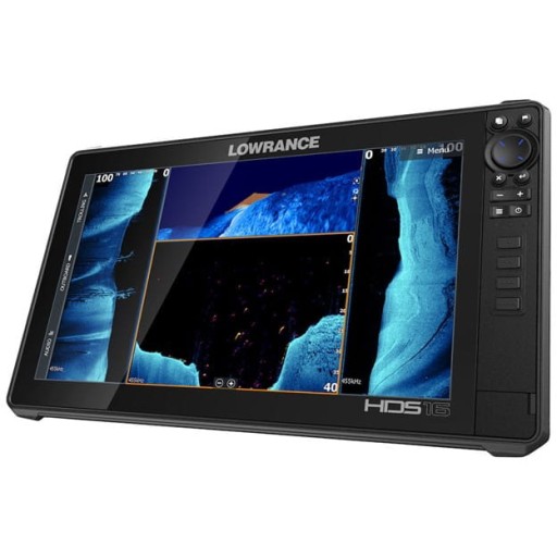 Эхолот Tokarex Lowrance HDS-12 PRO без трансдьюсера