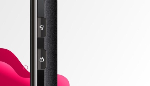 Телефон MAXCOM Comfort MM735 + браслет SOS