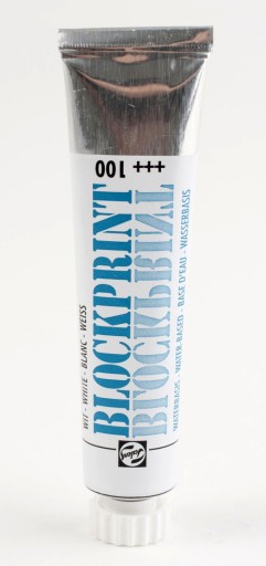 Talens Blockprint Графическая краска 20мл 100 Белый