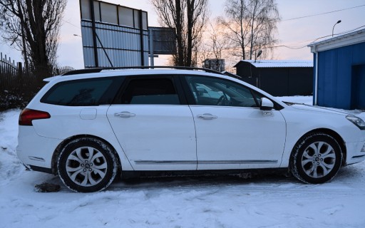 КРЫШКИ НА МАГНИТАХ CITROEN C5 II 2 COMBI