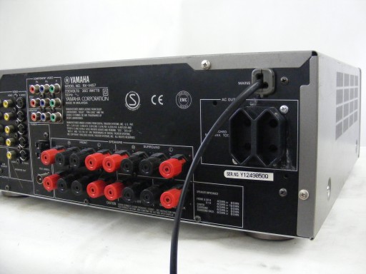 Ресивер YAMAHA RX-V457 RDS/DTS