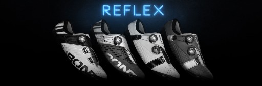 БОНТ VAYPOR S ROAD REFLEX 2xBOA 44.5 СЕРЕБРЯНЫЙ