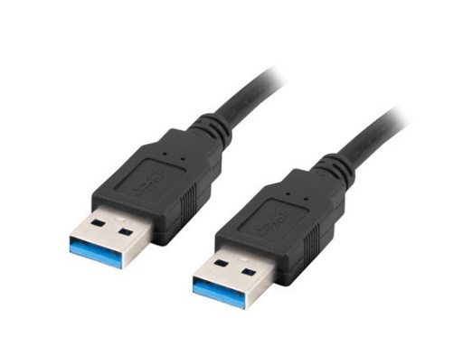Кабель USB A 3.0 – USB A 3.0 – 5 Гбит/с – длина 50 см