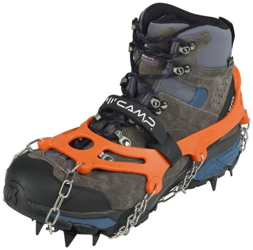 Ручки Ice Master, размер M CAMP