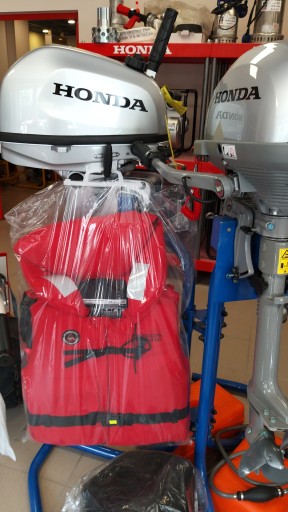 HONDA MARINE FILTR OLEJU BF8, BF10, BF15, BF20, BF25, BF30, BF50.