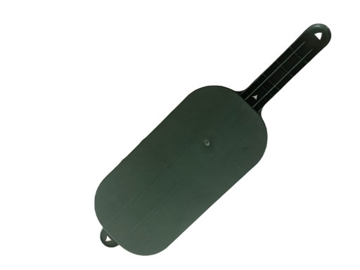 Цветочек с флористической губкой DRY OVAL губка