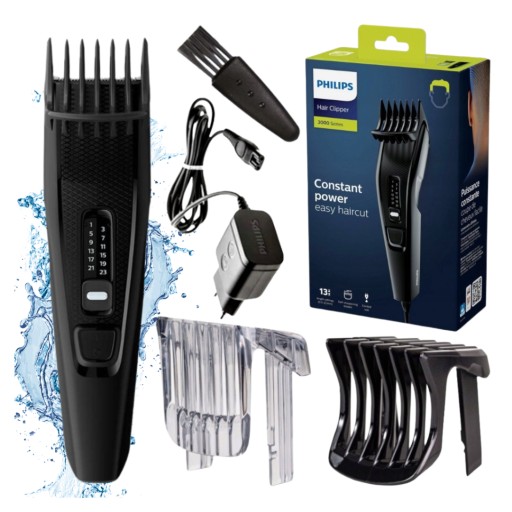 КЛИМЕР ДЛЯ ВОЛОС И БОРОДЫ PHILIPS