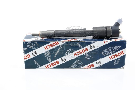 КОМПЛЕКТ ИНЖЕКТОРОВ 0445110418 IVECO 2.3 НОВЫЙ