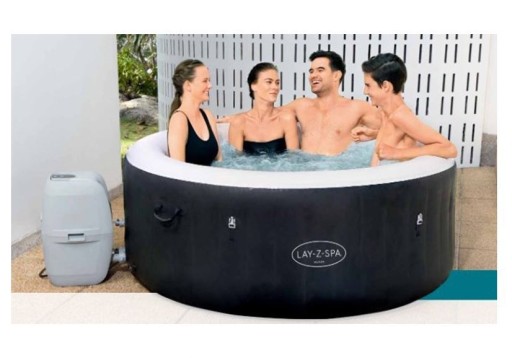 Dmuchane SPA Jacuzi 4 osobowe 180cm x 66cm 60001