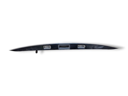Накладка люка Ford Focus 2 facelift 2009 8M51-A43404-AC