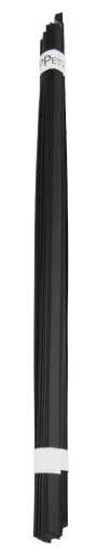 СВЯЗУЮЩИЙ ДЛЯ ПЛАСТИКА PPET2X PP/ET2X 100г полоски связующие треугольные ДЛЯ СВАРКИ