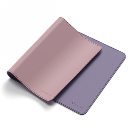 Satechi Dual Eco Leather Desk - dwustronna podkładka na biurko z eko skóry