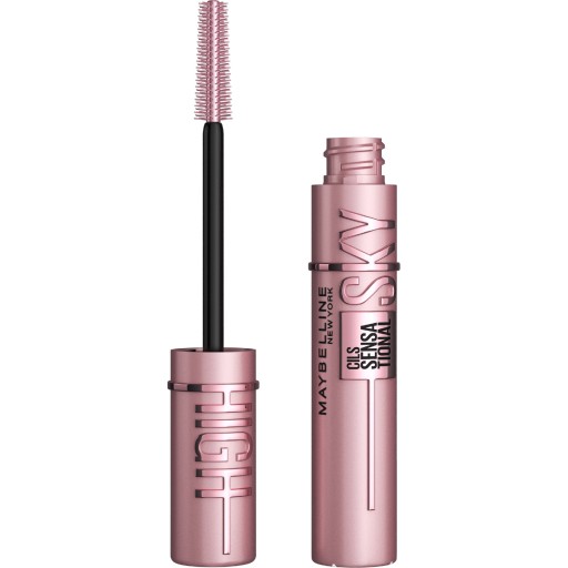 Тушь для ресниц Maybelline Lash Sensational Sky High - черная 7,2 мл