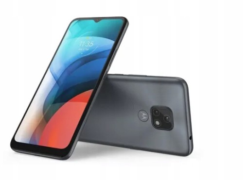 Motorola Moto E7 XT2095-2 2/32 ГБ Серый | И