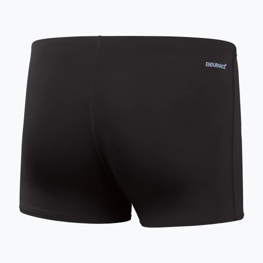 Боксеры для плавания Speedo Hyperboom черные/любопытный синий/настоящий кобальт 36