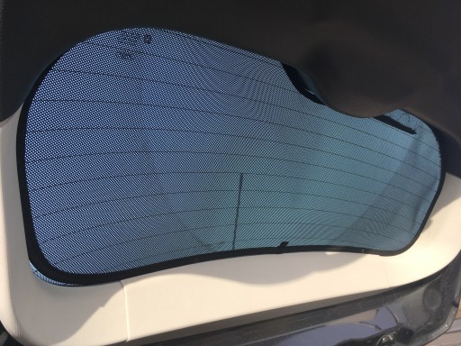 Козырьки солнцезащитные Ford Focus MK3 универсал-5 шт