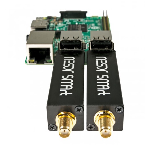 Nooelec NESDR SMArt v5 odbiornik SDR 100kHz-1.75GHz RTL SDR RTL2832U R820T2
