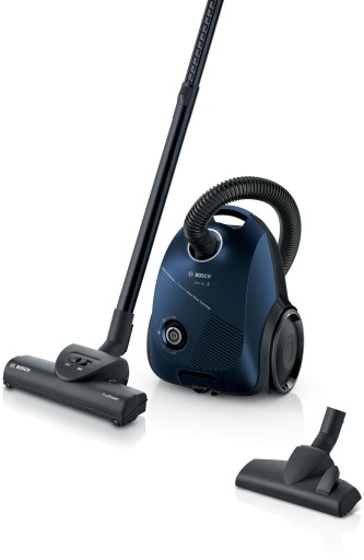 Пылесос BOSCH BGBS2BU1T 800W Turbobrush 4WORKI