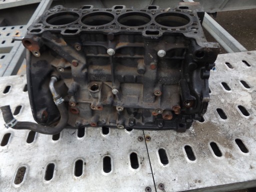 RENAULT TRAFIC III 1.6 DCI R9M ПОВРЕЖДЕН БЛОК ДВИГАТЕЛЯ