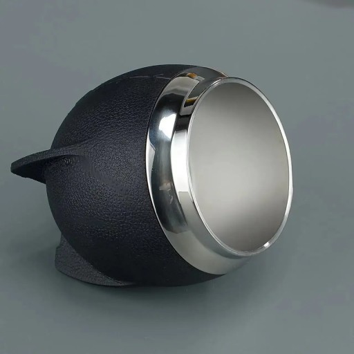 Чашка для чая Yerba Mate с двойными стенками из нержавеющей стали, 280 мл Rocket C