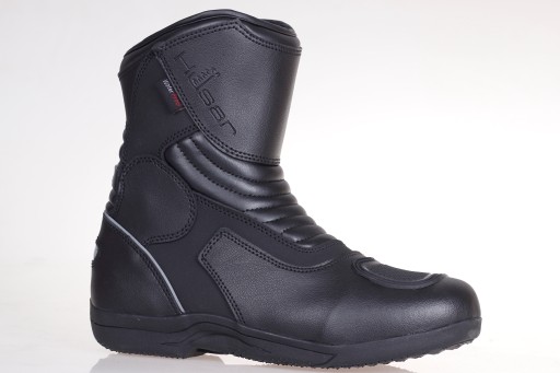 Husar Shoes Motorcycle Кожаная водонепроницаемая кожа