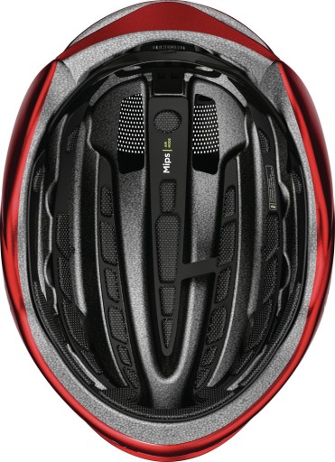 ABUS GAMECHANGER 2.0 MIPS Performance красный шлем M + бесплатная сумка Abus