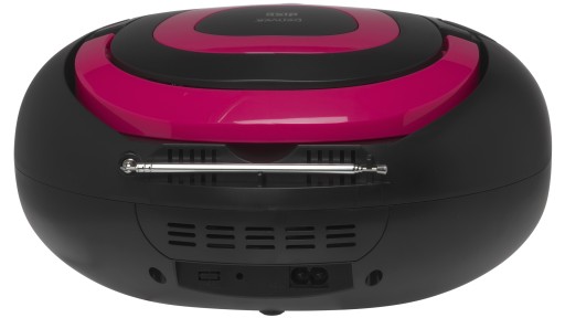 ПОРТАТИВНЫЙ CD-ПЛЕЕР ДЕНВЕР BLUETOOTH USB-РАДИО